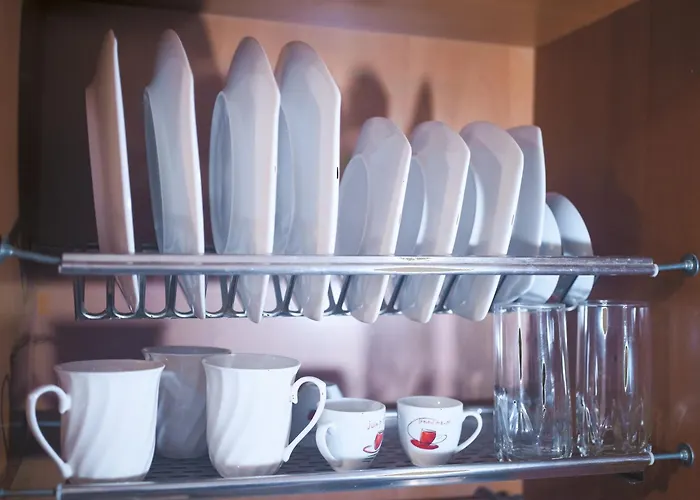 Center Apartamento Trípoli